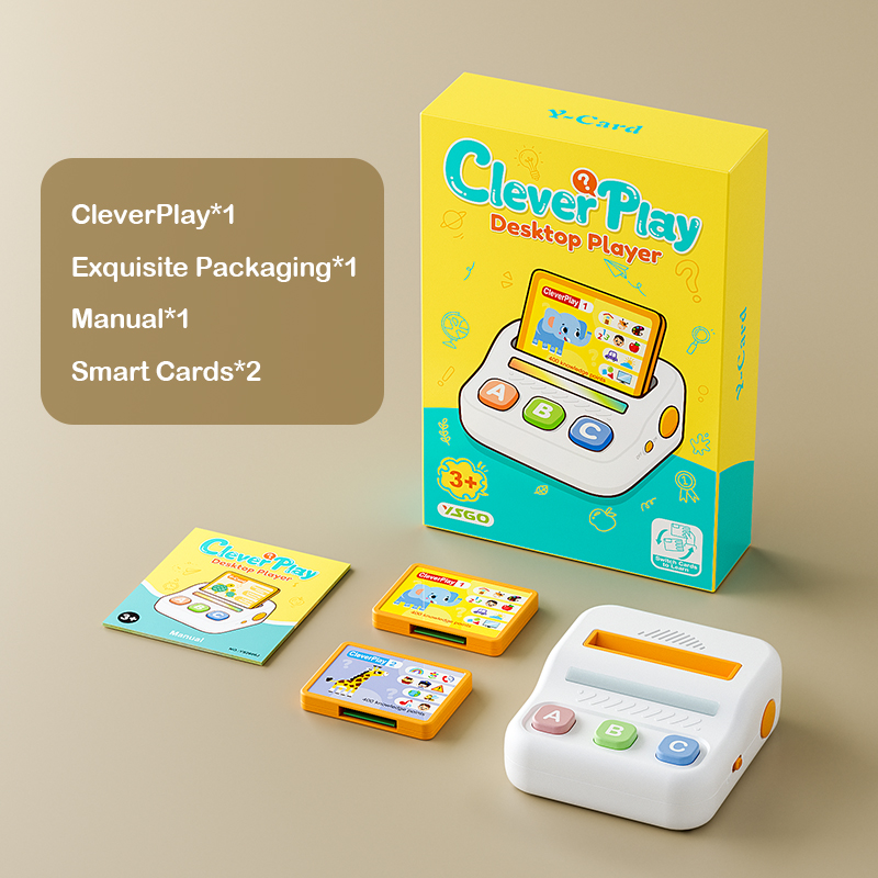 YS2606J 英文百問斬桌麵機